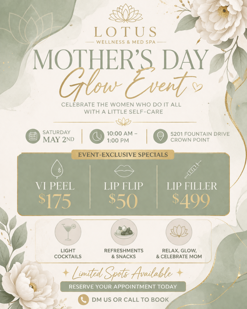 Mother's Day Glow Event